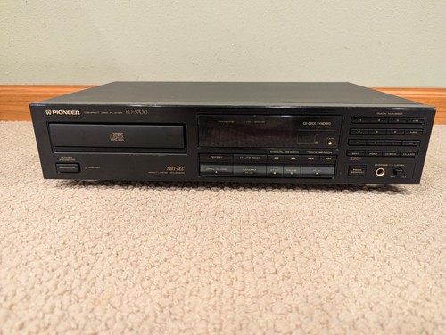 Pioneer 5700 compact disc - pioneer,