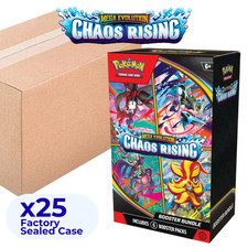 Pokemon me04 chaos rising - chaos,