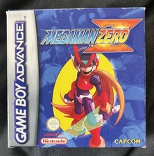 Mega Man Zero, Gameboy, in scatola