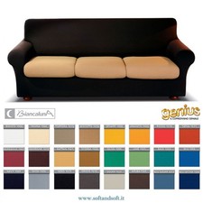 COPRIDIVANO TRE POSTI Genius