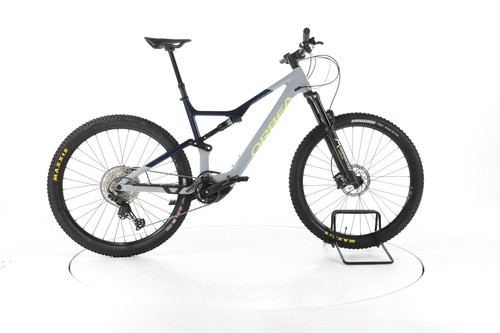 Orbea rise h30 - rise, e-mtb
