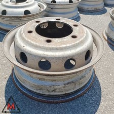 CERCHIO IN FERRO 6Jx16 6x205 per IVECO DAILY MK2 1989-2000 usato (107453)