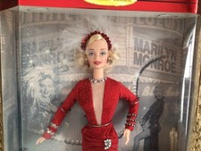 Barbie MATTEL - MARILYN MONROE