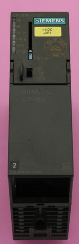 Siemens simatic cpu315f - siemens, cpu315f-2dp