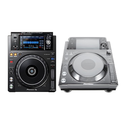 Pioneer xdj 1000mk2 deck - pioneer, dj
