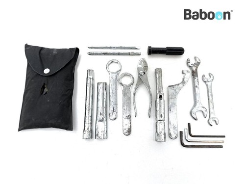 Set strumenti suzuki 650 - strumenti,
