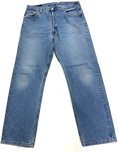 Vintage levi 501 made in - 501,