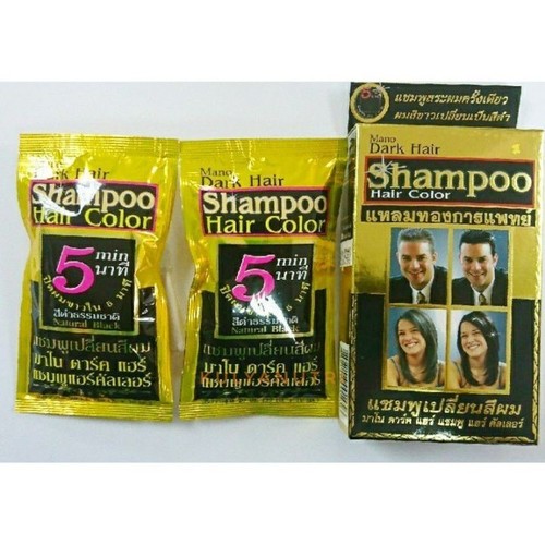 Mano shampoo capelli - mano,