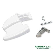 KIT MANIGLIA BIANCA OBLÒ PER