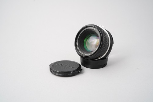 Nikon nikkor 1 8 mf - nikkor, mm
