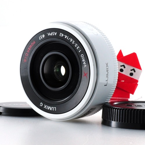 Panasonic lumix vario pz - g,
