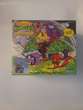 Sludgemobile Teenage Mutant