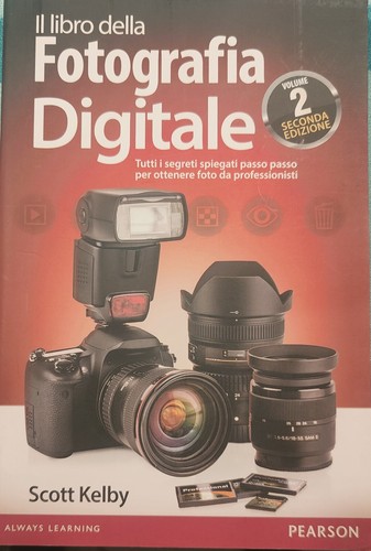 Libro della fotografia - libro,