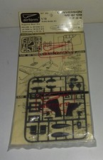 MESSERSCHMITT ME BF 109 E F G K CONVERSIONI AIRFORM 1/72 KIT 002