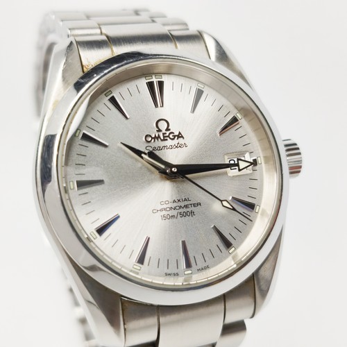 Omega seamaster aqua terra - seamaster,