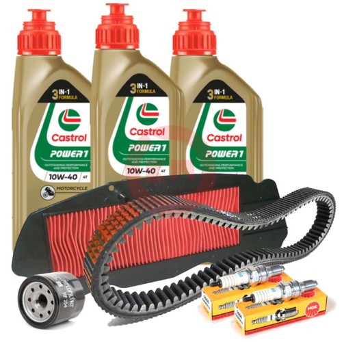 Kit tagliando filtro - kit,