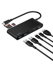 Hub USB C a 7 Porte con HDMI