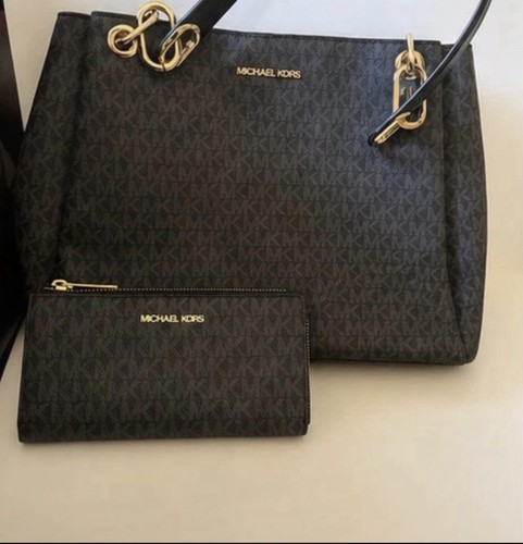 Authentic michael kors tote - authentic,