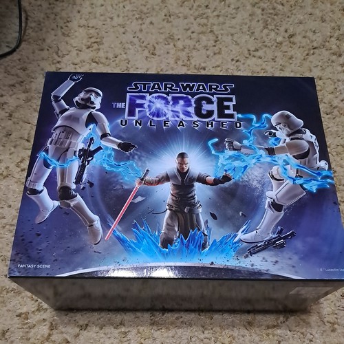 Star wars black series force - wars,