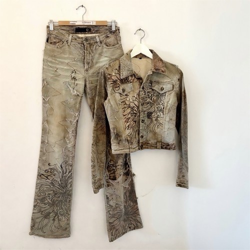 Roberto cavalli 2003 - cavalli,