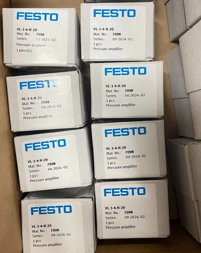 Valvola festo h - festo, 7098