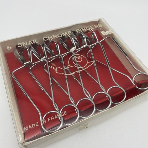 Pinze per lumache vintage