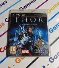 PS3 THOR IL DIO DEL TUONO