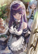 Anime girls torino akua japan