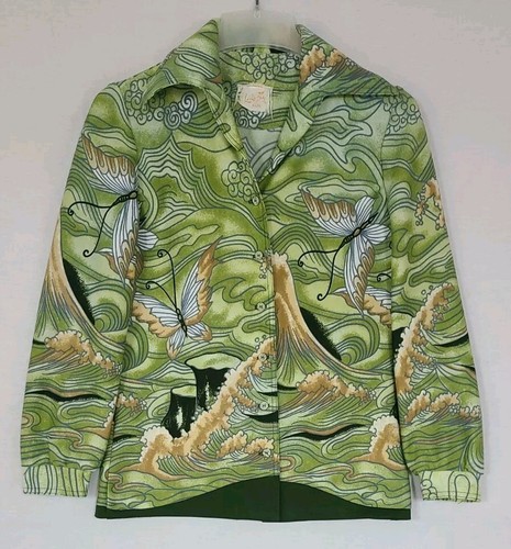 Giacca camicia vintage anni - , 60