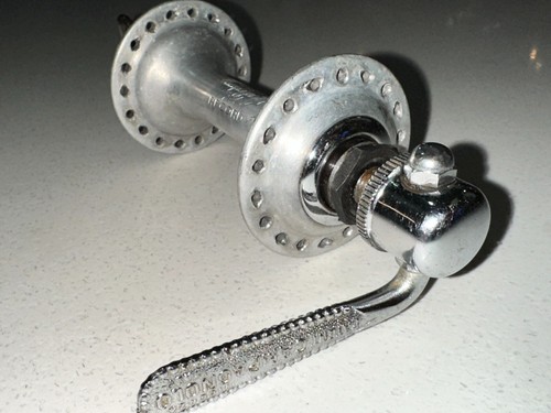Mozzo anteriore campagnolo - mozzo,