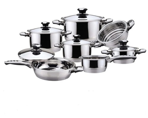 Batteria pentole pezzi - batteria,