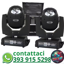 COPPIA TESTA MOBILE BEAM 7R