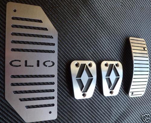 Pedaliera renault clio iii - clio,