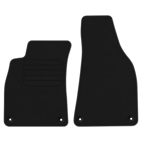 Tappetini velluto per seat - in,