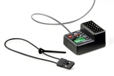 Ricevente Absima R6FS SVC 2,4GHz 6 Canali Per Radiocomando Absima CR6P