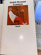 DURRENMATT, LA PROMESSA