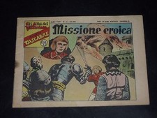 ***GLI ALBI DEL VITTORIOSO N. 14*** 8 APRILE 1951