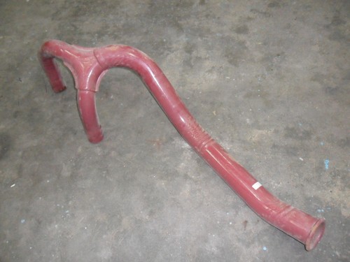 Tubo gas scarico fiat - gas,