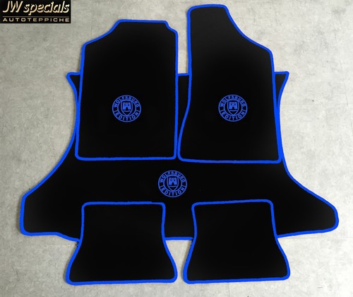 Set tappetino bagagliaio