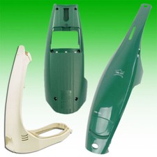 FOLLETTO VK130 VK131 SCOCCA ANTERIORE POSTERIORE E CONDOTTO ASPIRAZIONE ARIA 