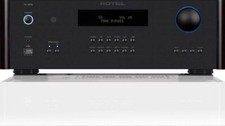 Rotel 1572 stereo - rotel, ra-1572