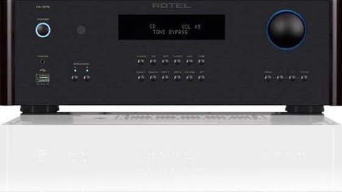 Rotel 1572 stereo - rotel, ra-1572