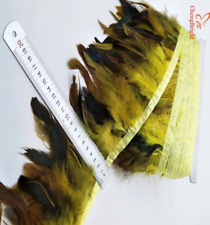 Piume di gallo, 3mt piume