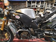 Serbatoio alluminio Kawasaki ZX10R 2004 2005