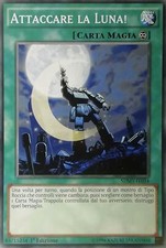 Attaccare la Luna! - Comune Structure Deck Yugi Muto - SDMY-IT034 - Ita Nuovo