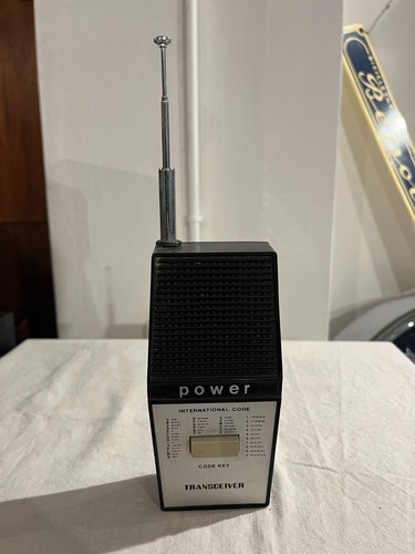 Ricetrasmettitore radio - ricetrasmettitore,