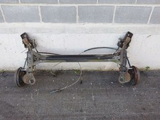 ponte posteriore CITROEN C2 SX