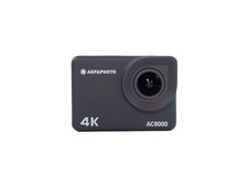 ✅ AgfaPhoto AC9000 Action Cam 4K Wi-Fi Waterproof con Accessori Sport Estremi