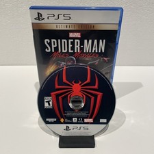 PS5 Marvel's Spider-Man: Miles