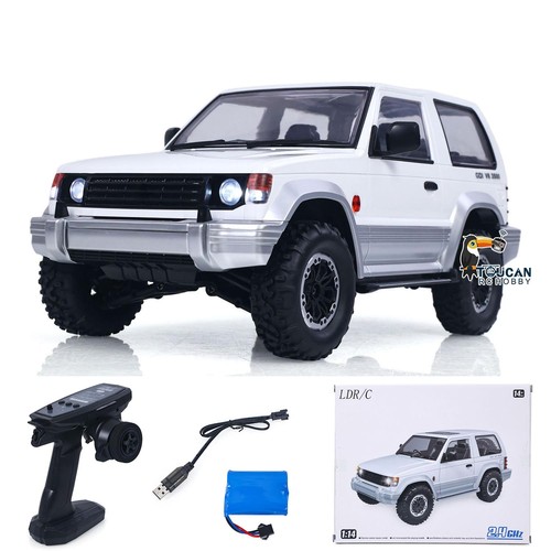 Crawler plastica - 1:14,